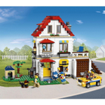 LEGO Creator: Загородный дом 31069 — Modular Family Villa — Лего Креатор Создатель