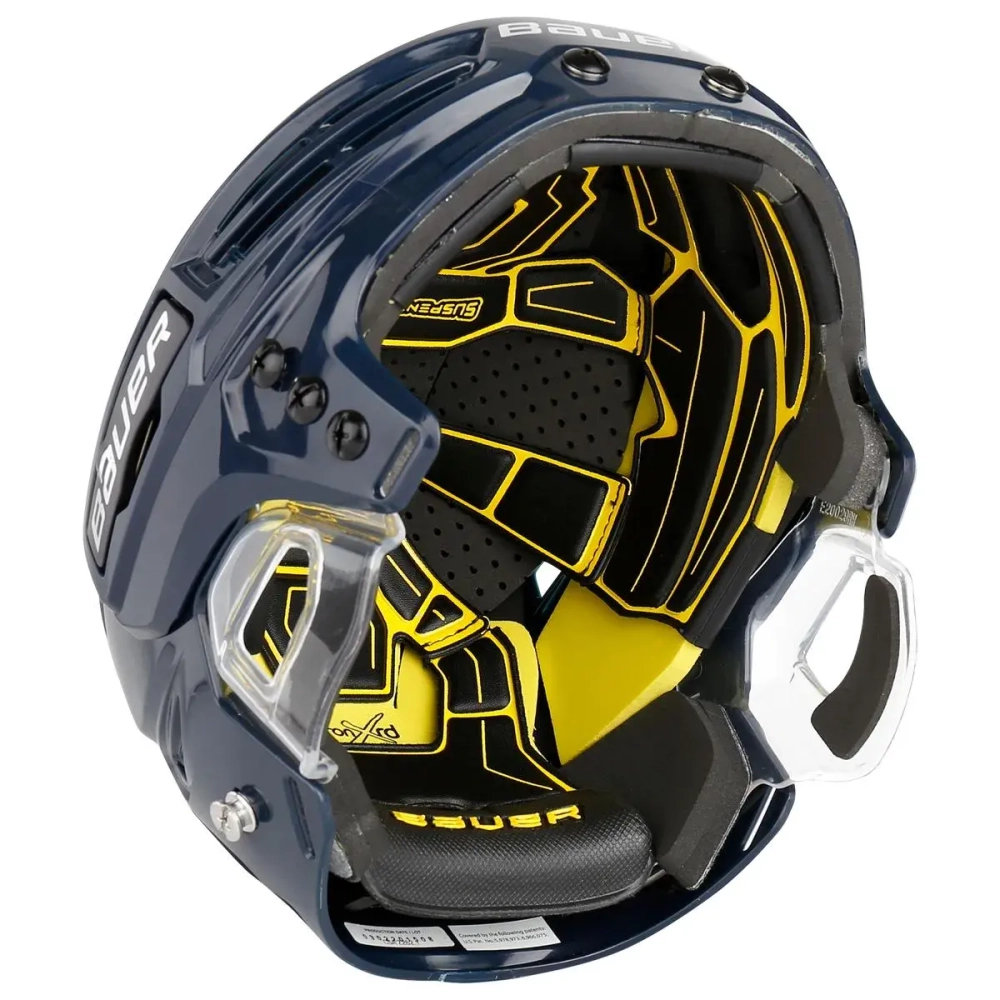 Шлем с маской Bauer RE-AKT 100 YTH