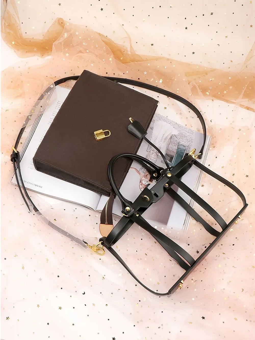 Портупея для сумки 20 см