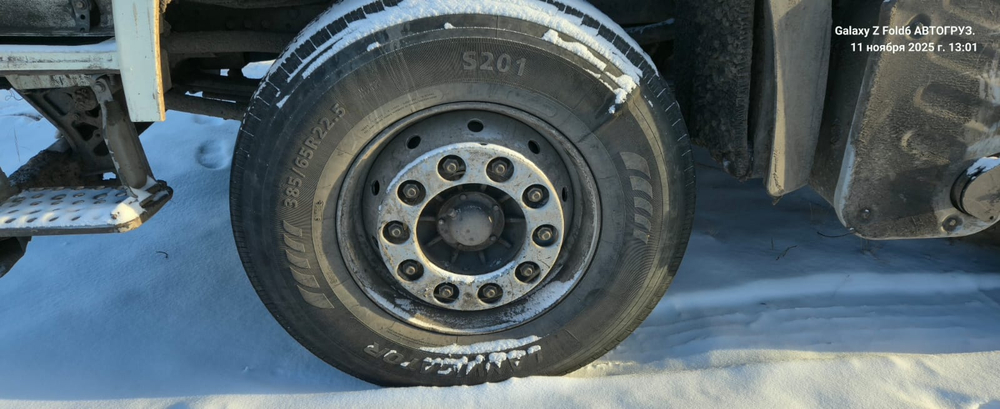 FAW J6 8x4 Самосвал СА3310Р66K24T4E5