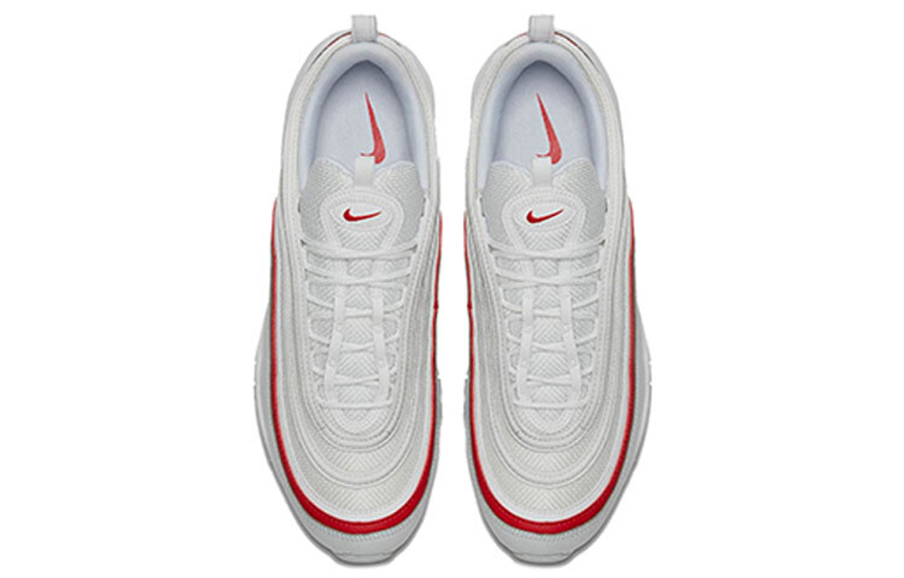 Кроссовки Nike Air Max 97 White Red