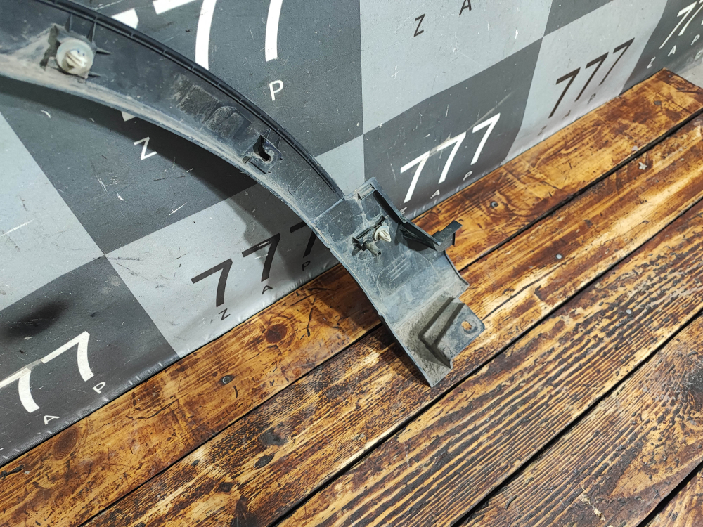 Накладка крыла переднего правого Geely Atlas Pro 21-нв Б/У Оригинал 5049014200