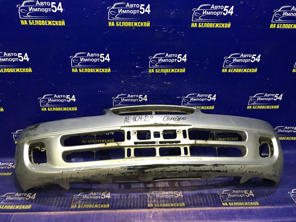 Бампер передний TOYOTA MARINO 1992