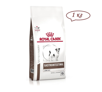 Royal Canin Gastro Intestinal Low Fat диета для собак мелких пород с ограниченным содержанием жиров при нарушении пищеварения