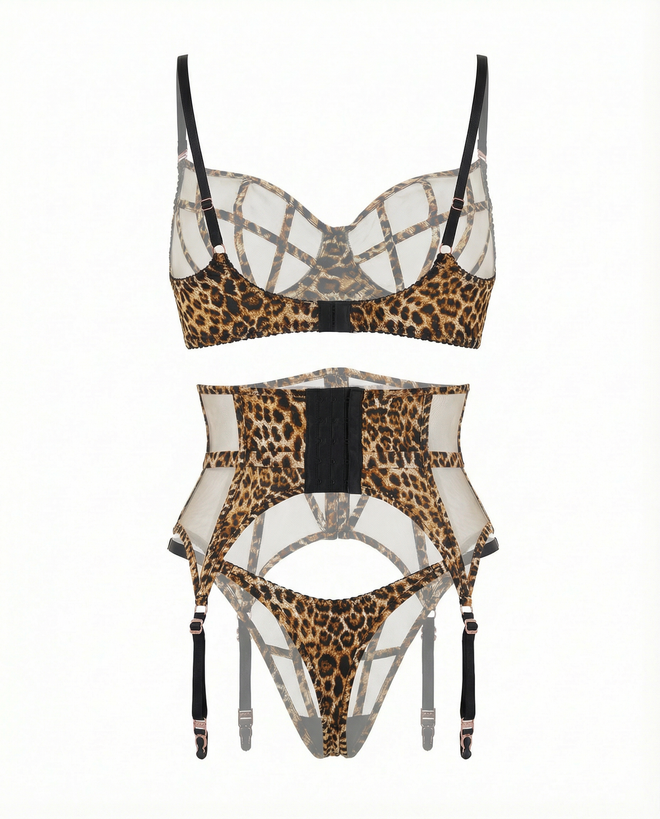 Трусики Scandal — Panther