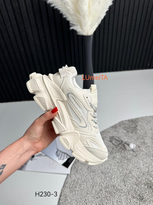 Кроссовки по 8 пар (36-41)р. / 230-3