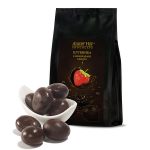 Клубника в шоколадной глазури РЧК AlbertHof 500г