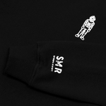 SWHT SMR DIVER Embroided Logo Black