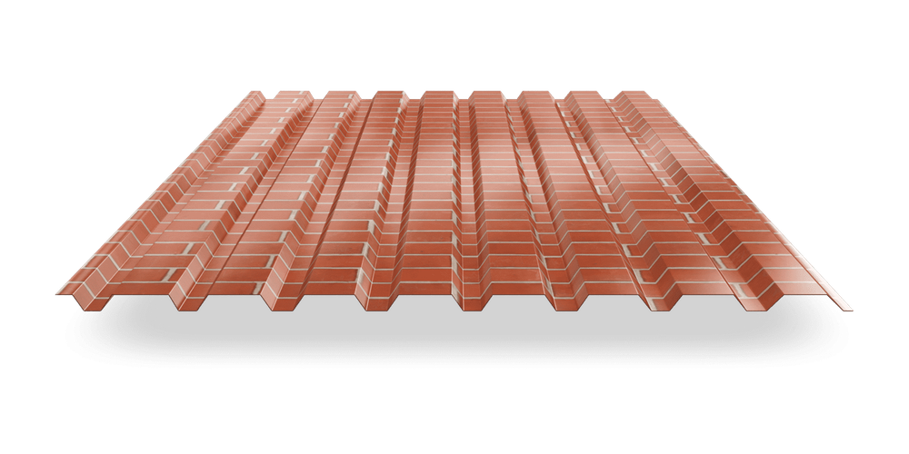 Профлист МП20 с покрытием Ecosteel