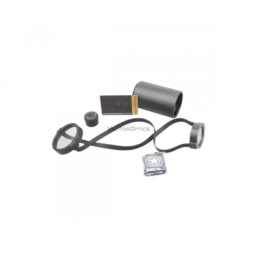 Прицел Vector Optics Continental x6 5-30х56 Hunting SFP CDM (SCOL-X22)