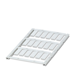 0801489 - UCT-EM (21X8) - Фиксируемые таблички