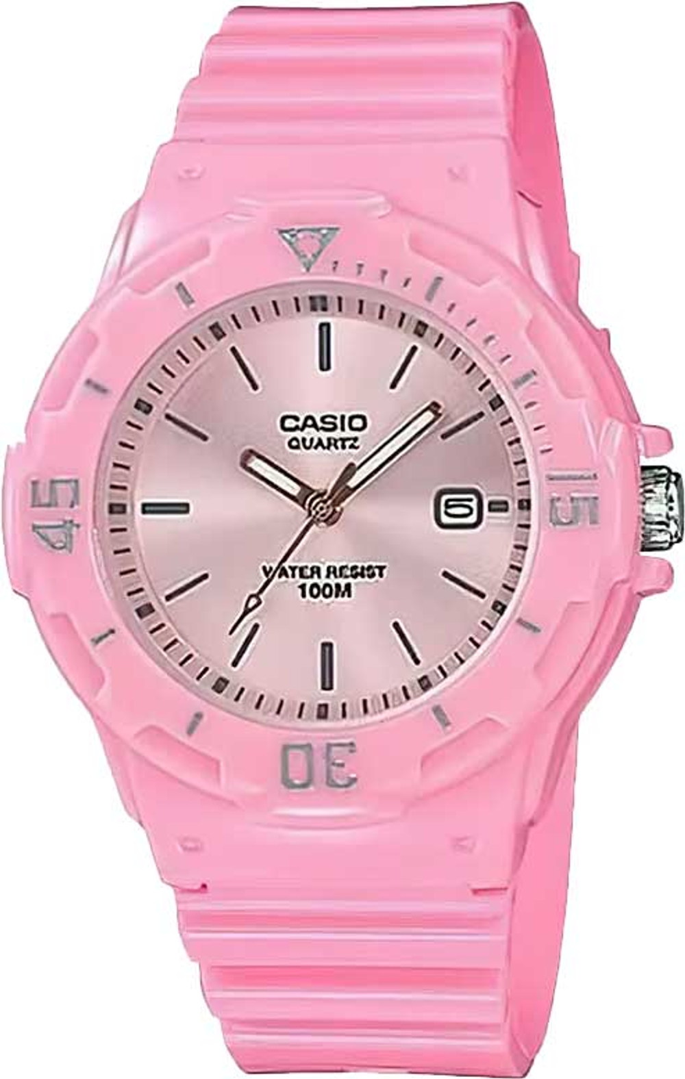 Женские наручные часы Casio Collection LRW-200H-4E4