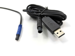 Видеорегистратор USB-09 Угол 140гр, NOVATEK 1080/720, SD 32Гб