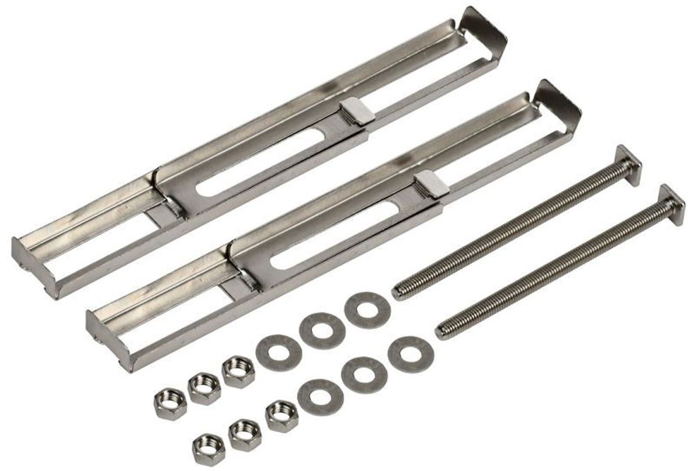 Комплект монтажный для рееч. потолка для свет. LED лин. IEK LT-LDCKD-KMRP-K47 Комплект монтажный для рееч. потолка для свет. LED лин. IEK LT-LDCKD-KMRP-K47