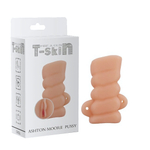 Компактный карманный мастурбатор вагина Ashton Moore Pussy Pocket (Цвет: телесный)