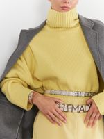 ТОНКИЙ РЕМЕНЬ НА КОБУРНЫХ КНОПКАХ SRB MILK