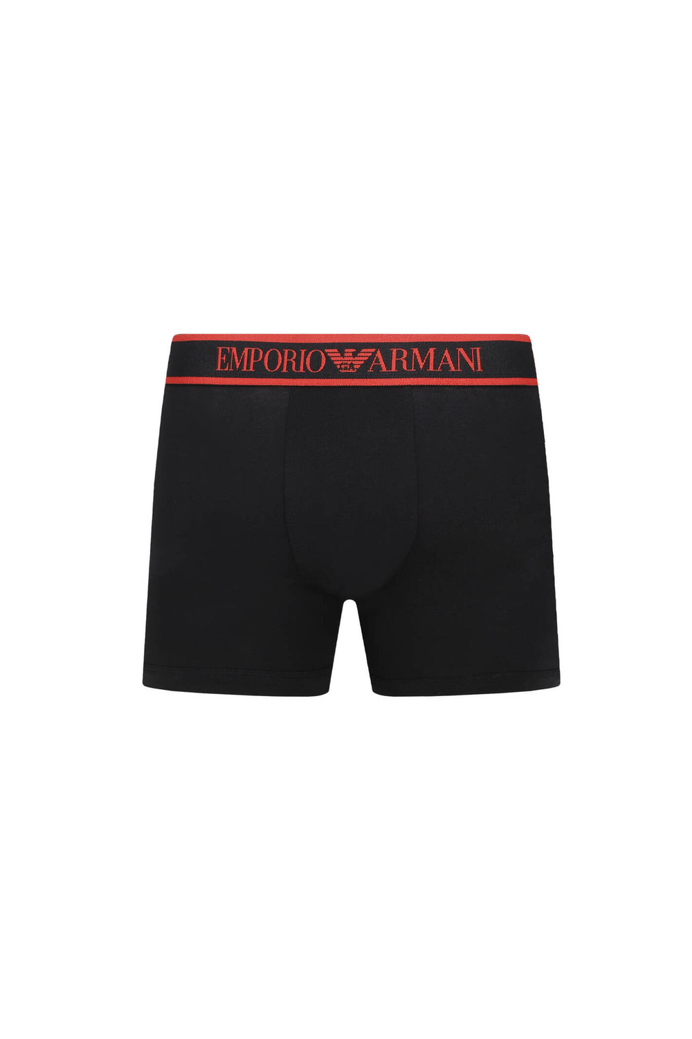 Трусики-боксеры 3шт. Emporio Armani - черный(111473 4F717)
