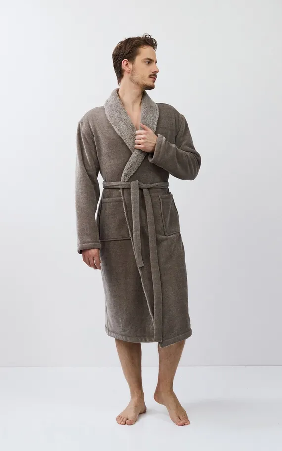 ELLIOT Халат мужской