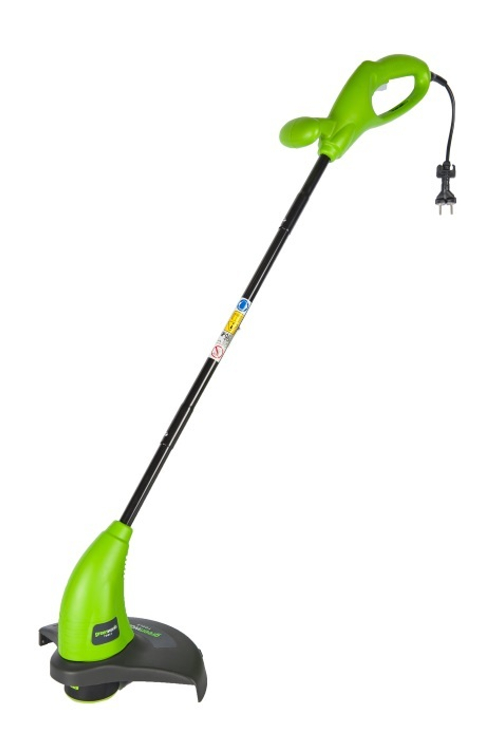 Триммер GREENWORKS GST2830 21117 (0,28 кВт; Разборный; Леска)