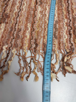 Шарф уютный