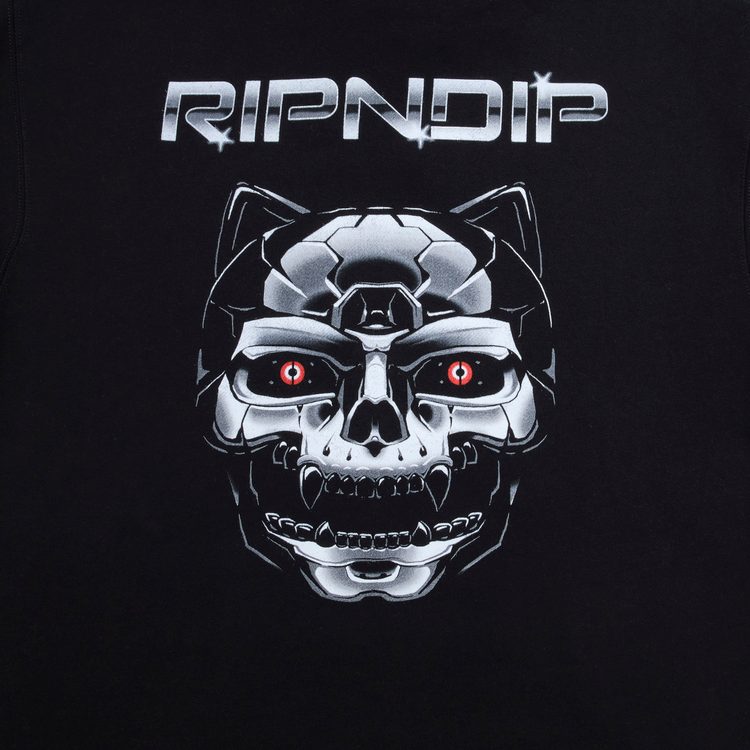 Толстовка мужская Ripndip Nerminator 2.0 Hoodie артикул:RND10081 - купить в магазине Дайс
