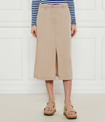 Юбка Tommy Hilfiger - бежевый(WW0WW44726)