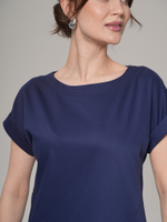 Блуза медицинская женская | Бл-387 либерти люкс