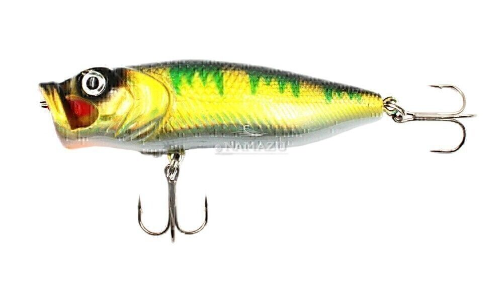 Воблер Namazu Prospector L-65мм 10г поппер поверхностный цвет 6