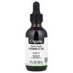 Cliganic, 100% чистое масло с витамином E, 60 000 МЕ, 59 мл (2 жидк. Унции)