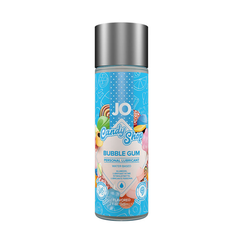 Вкусовой лубрикант "Бабл Гам" / Candy Shop Bubblegum 2oz - 60 мл.