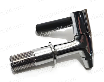 Кран для кипятильника HURAKAN HKN-HVD