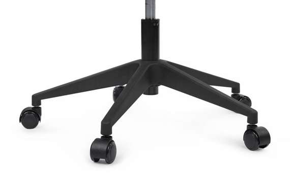 Кресло Point RCH 8325H10 Черный пластик/Черный