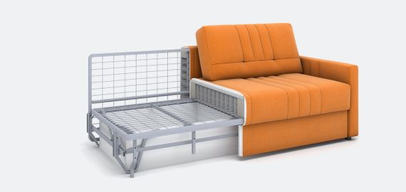 Фарадей, прямой диван