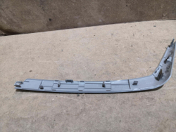 Накладка обшивки двери левая задняя RAV4 (XA40) 12-19 Б/У Оригинал 7464642040