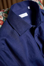 Льняная рубашка Loro Piana