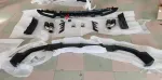 Карбоновый обвес для BMW X6M F96 2020-2023 БМВ