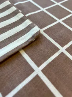 Постельное белье "Мэри/Мэри (компаньон)" 2-спальный наволочки 50х70 2шт Простынь на резинке 160х200 см Пододеяльник 175х215 см Сказка сатин