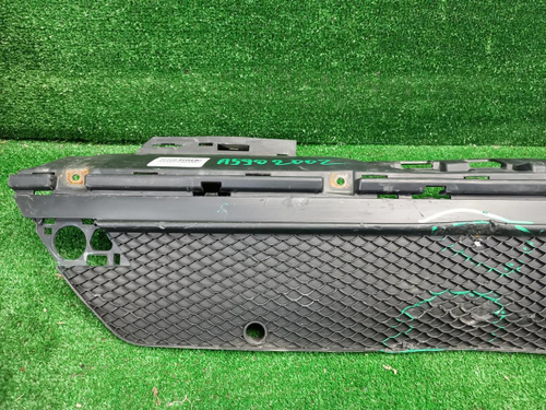 Накладка заднего бампера Mercedes GL X166 (2012-2016) AMG