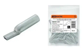 Наконечник кабельный штифтовой алюминиевый луженый под опрессовку НШАЛ 35-20 TDM SQ0584-0003