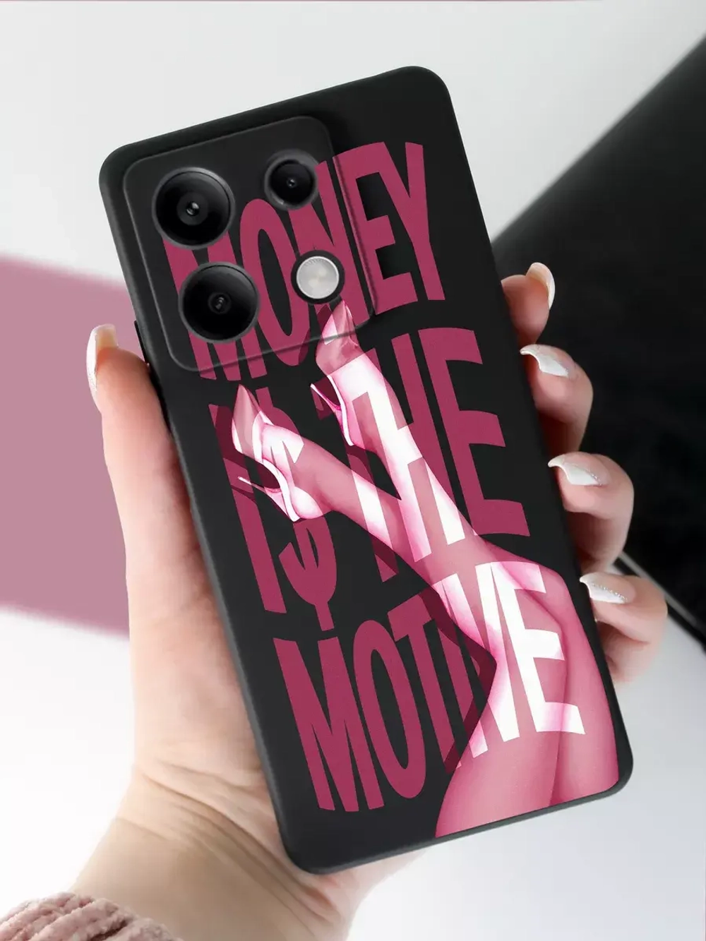 Чехол на Xiaomi Redmi Note 13 5G