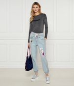 Блузка TS_WISCONSIN Desigual - графитовый(25SWTK85)