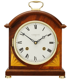 Часы настольные Comitti C4004S The Regency Break Arch Англия