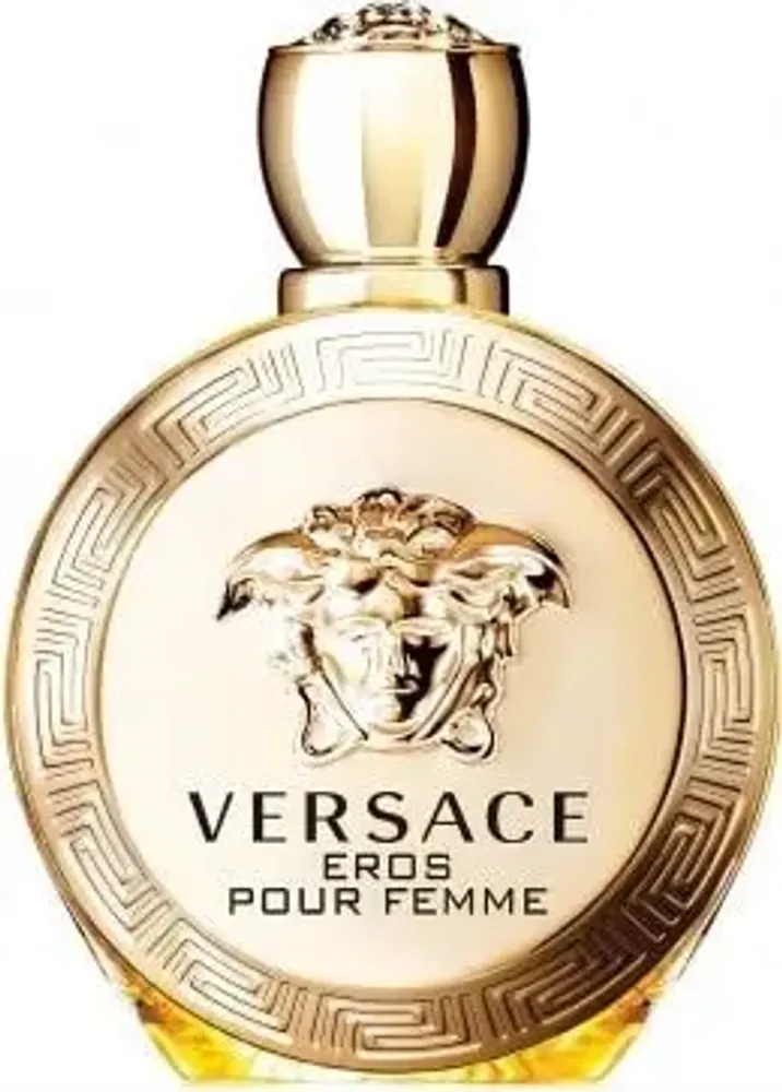 Женская парфюмерия Versace Eros Pour Femme Древесный аромат 50 мл