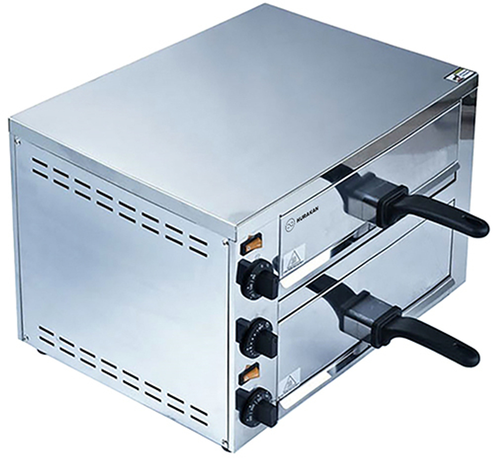 Печь Для Пиццы Hurakan Hkn-Md0505