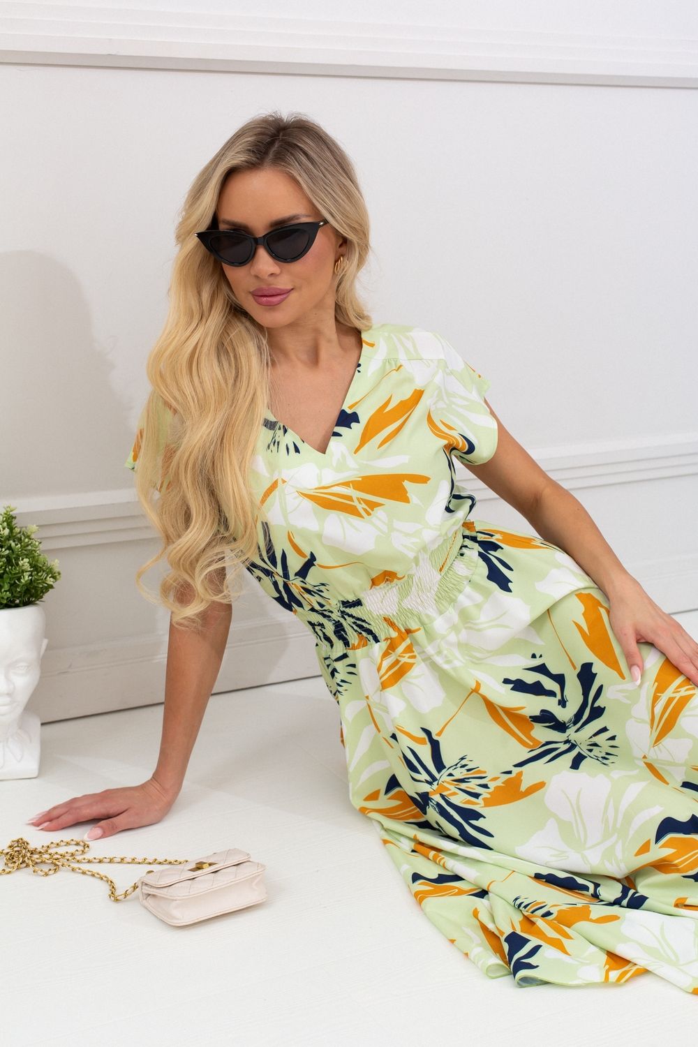 Платье Лулу №6 Valentina