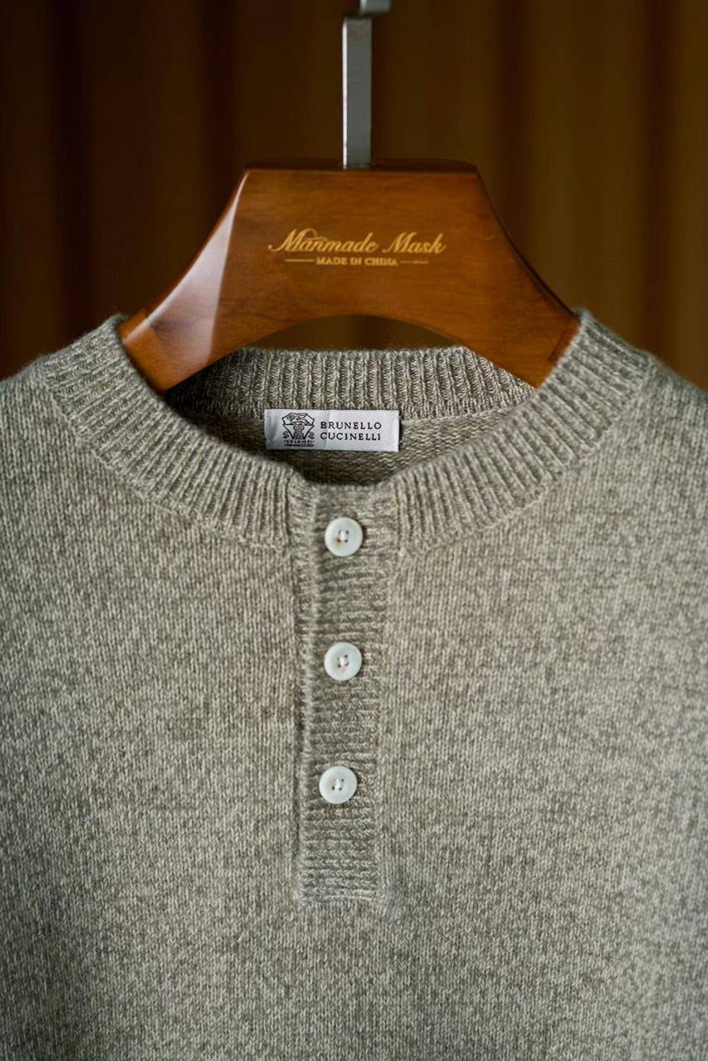 Джемпер Brunello Cucinelli