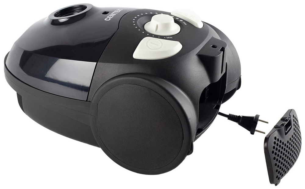 Пылесос CENTEK CT-2514 black