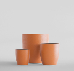 Кашпо, коллекция Classic, форма VASE3