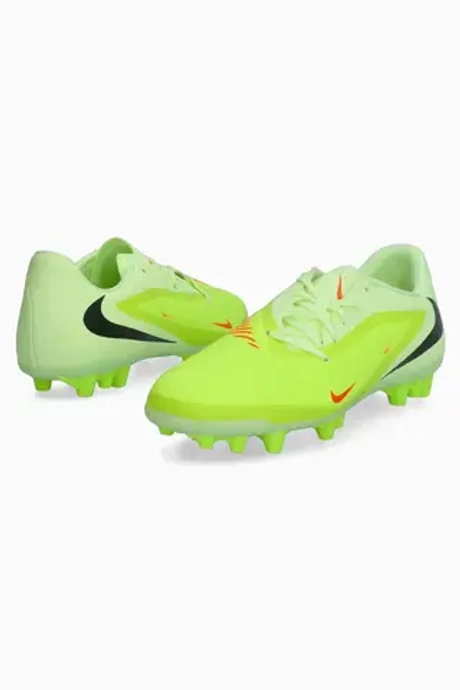 Бутсы Nike Phantom 6 Low Academy AG - желтый