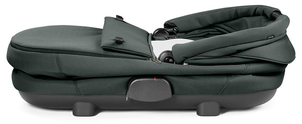 Коляска 3 в 1 Peg Perego Vivace New Culla Flex Lounge Metal